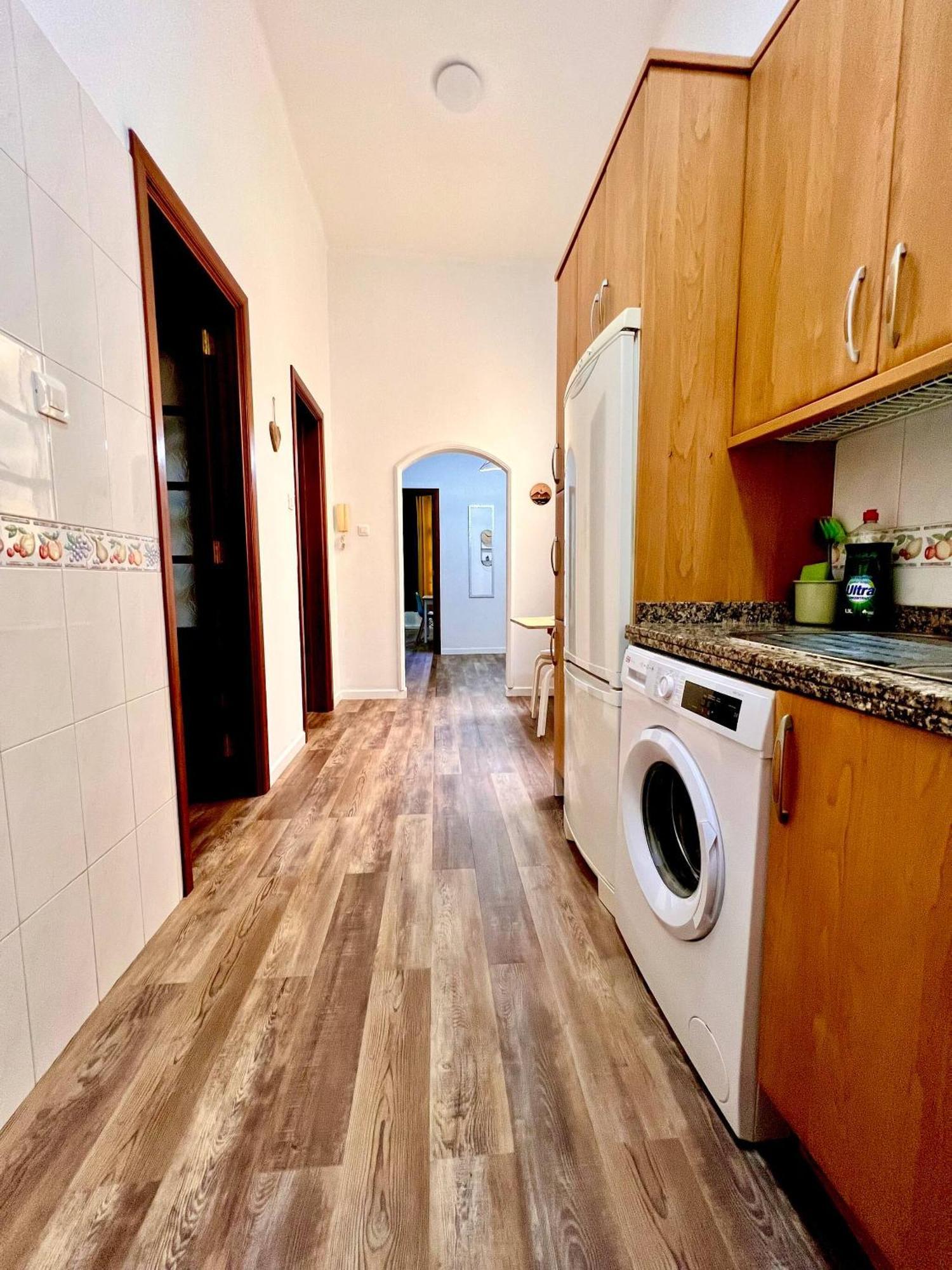 Apartment Cozy Refuge La Isleta Las Palmas de Gran Canaria